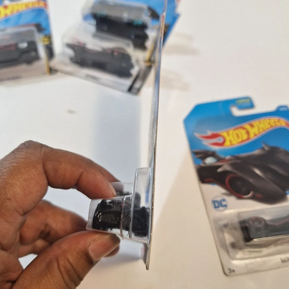 Hot Wheels Batman 5 Cars Not Perfect